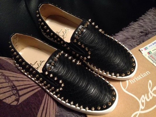 Christian Louboutin Men Loafers--006